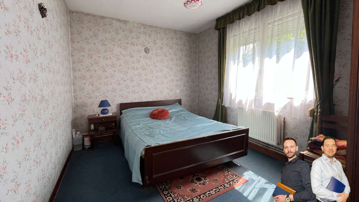 Maison à VITZ-SUR-AUTHIE