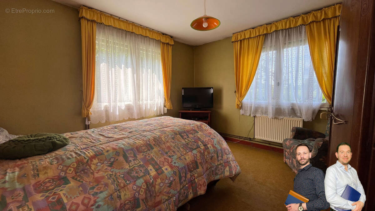 Maison à VITZ-SUR-AUTHIE