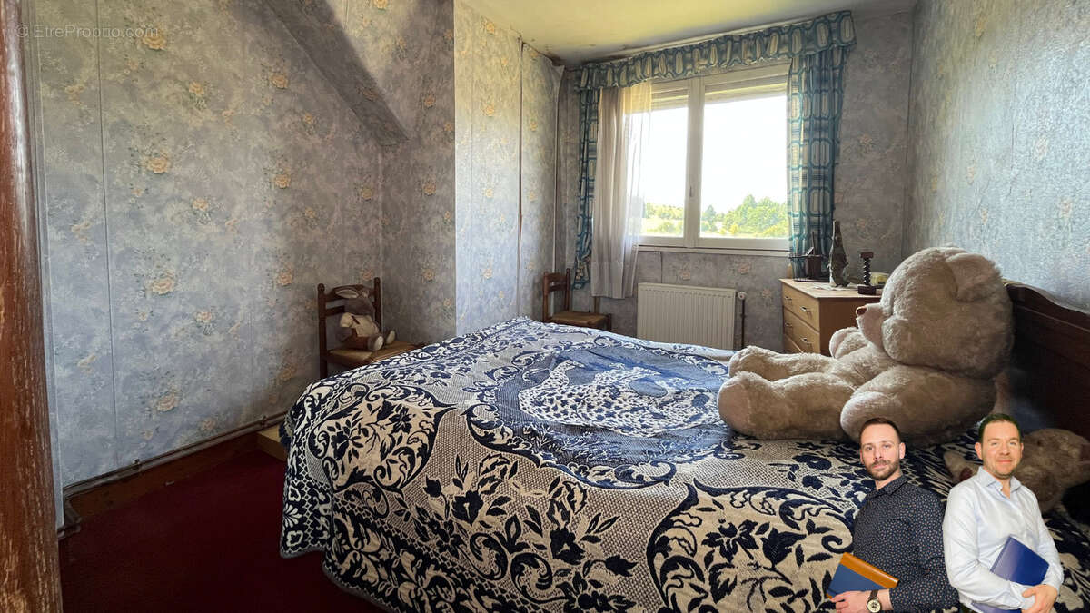 Maison à VITZ-SUR-AUTHIE