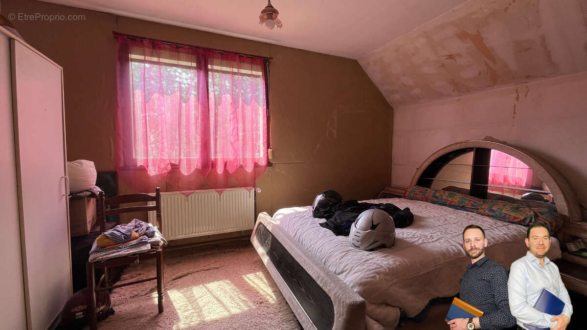 Maison à VITZ-SUR-AUTHIE