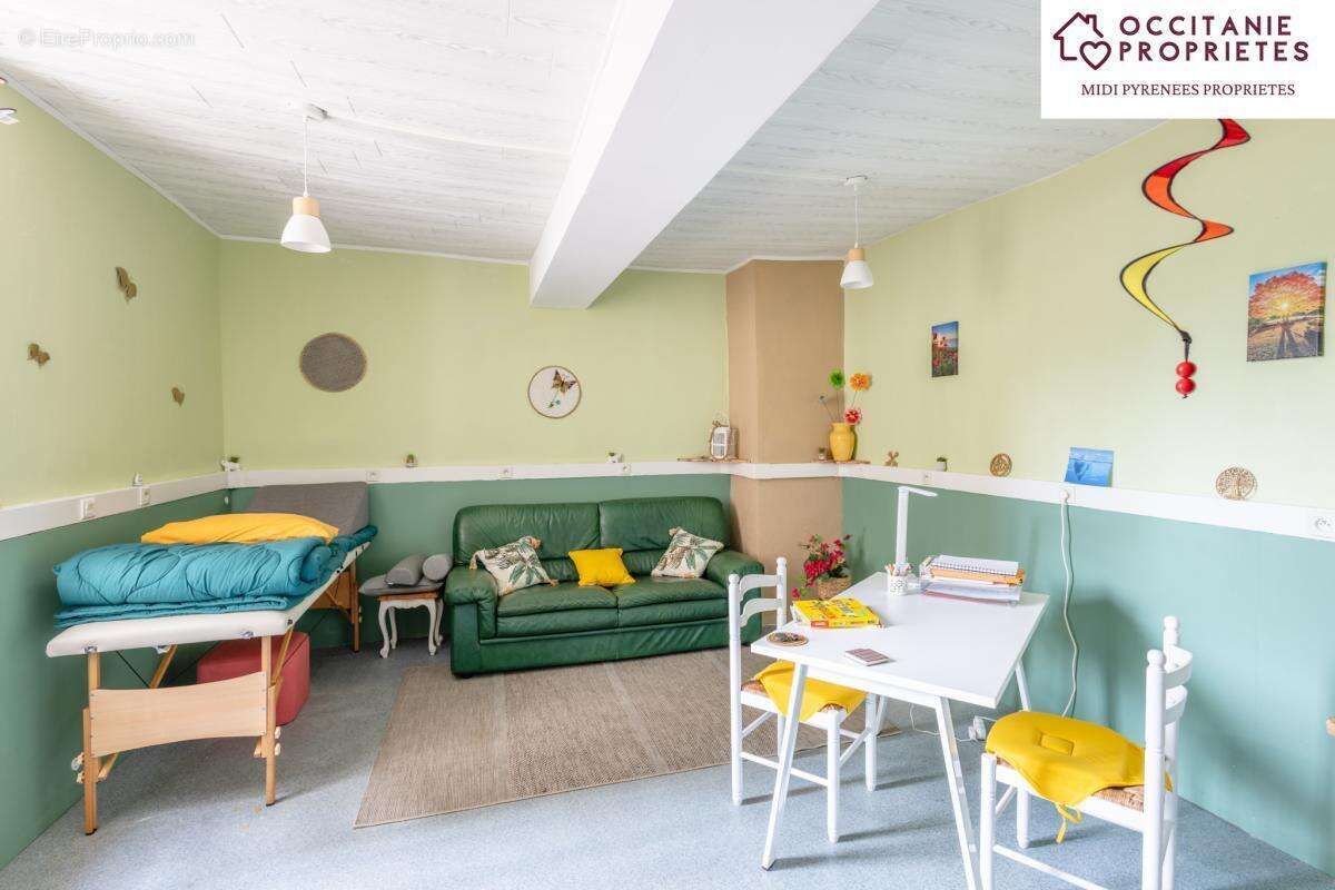 Maison à LABASTIDE-D'ANJOU