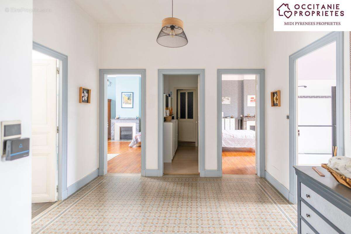 Maison à LABASTIDE-D'ANJOU