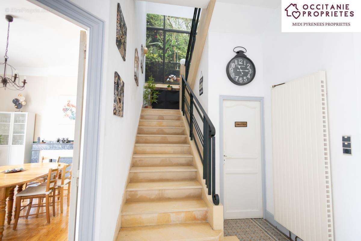 Maison à LABASTIDE-D'ANJOU