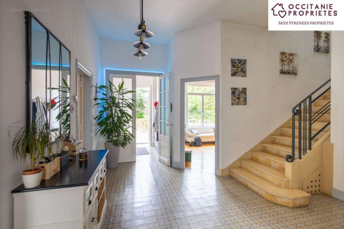 Maison à LABASTIDE-D'ANJOU