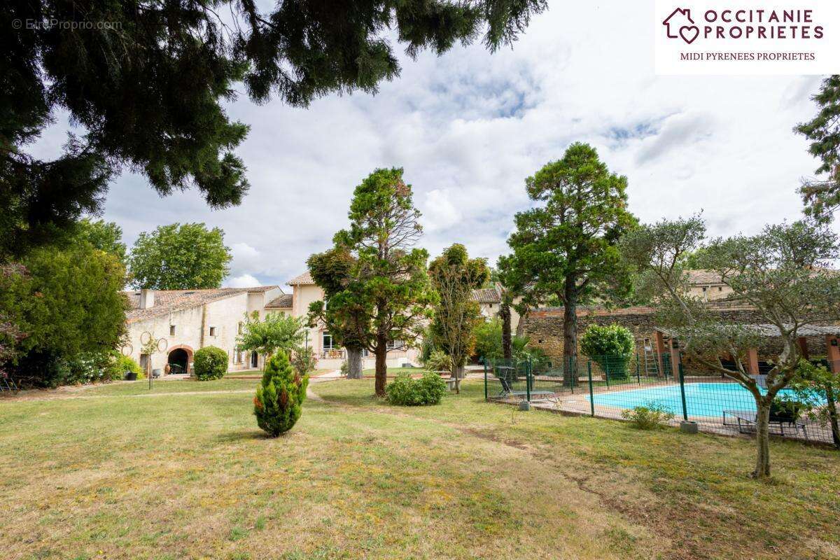 Maison à LABASTIDE-D'ANJOU