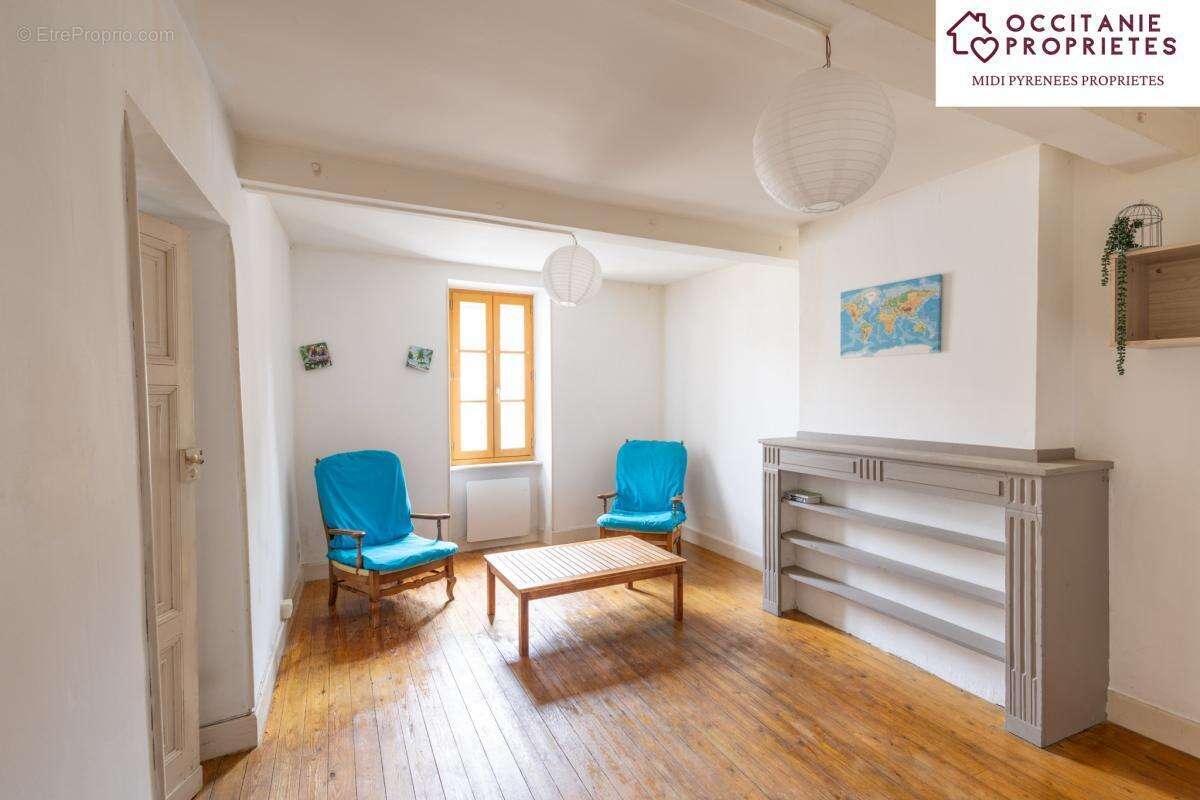 Maison à LABASTIDE-D'ANJOU