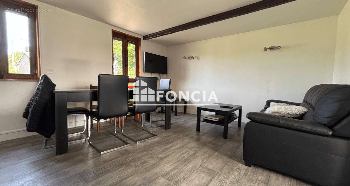 Maison à FATOUVILLE-GRESTAIN