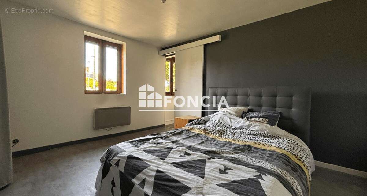 Maison à FATOUVILLE-GRESTAIN