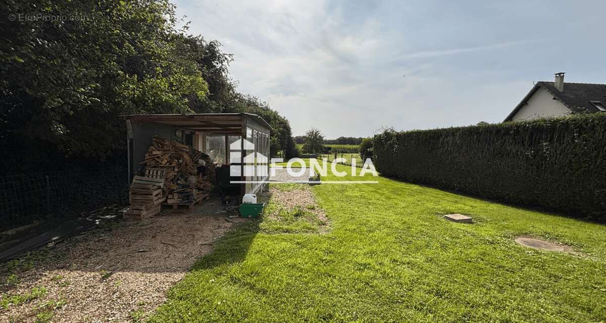 Maison à FATOUVILLE-GRESTAIN