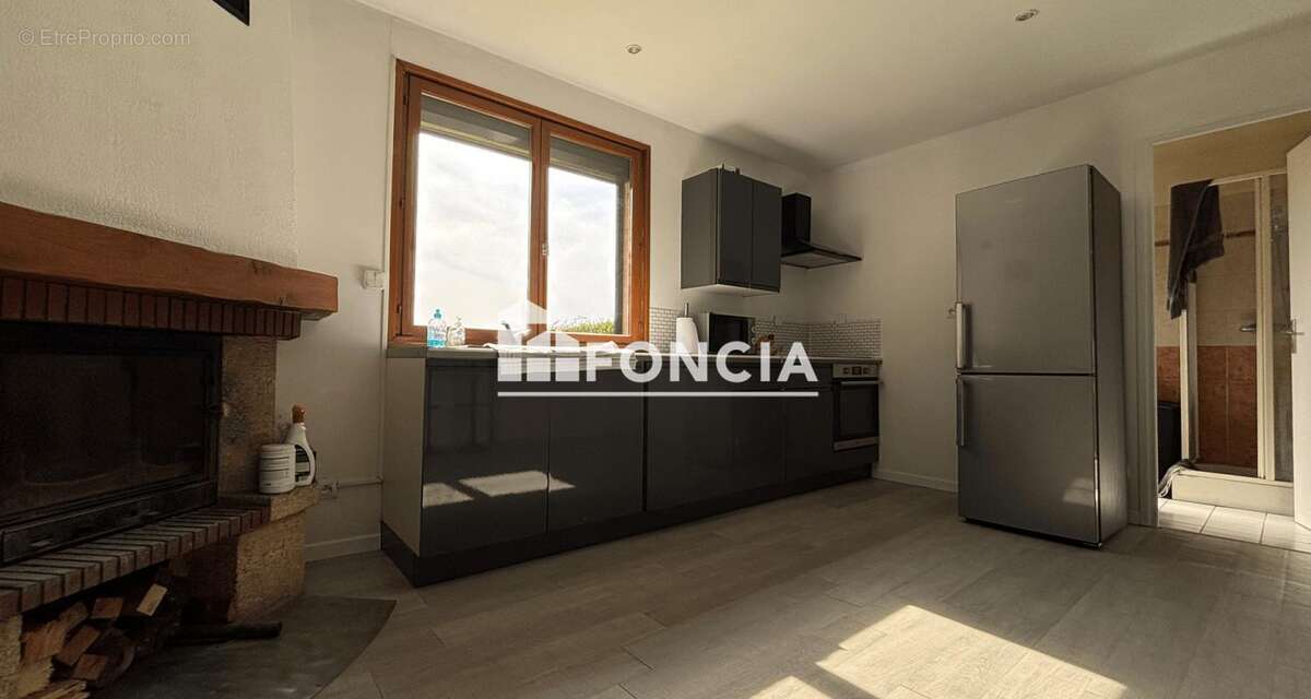 Maison à FATOUVILLE-GRESTAIN