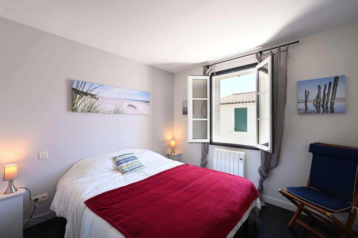 Maison à SAINT-MARTIN-DE-RE