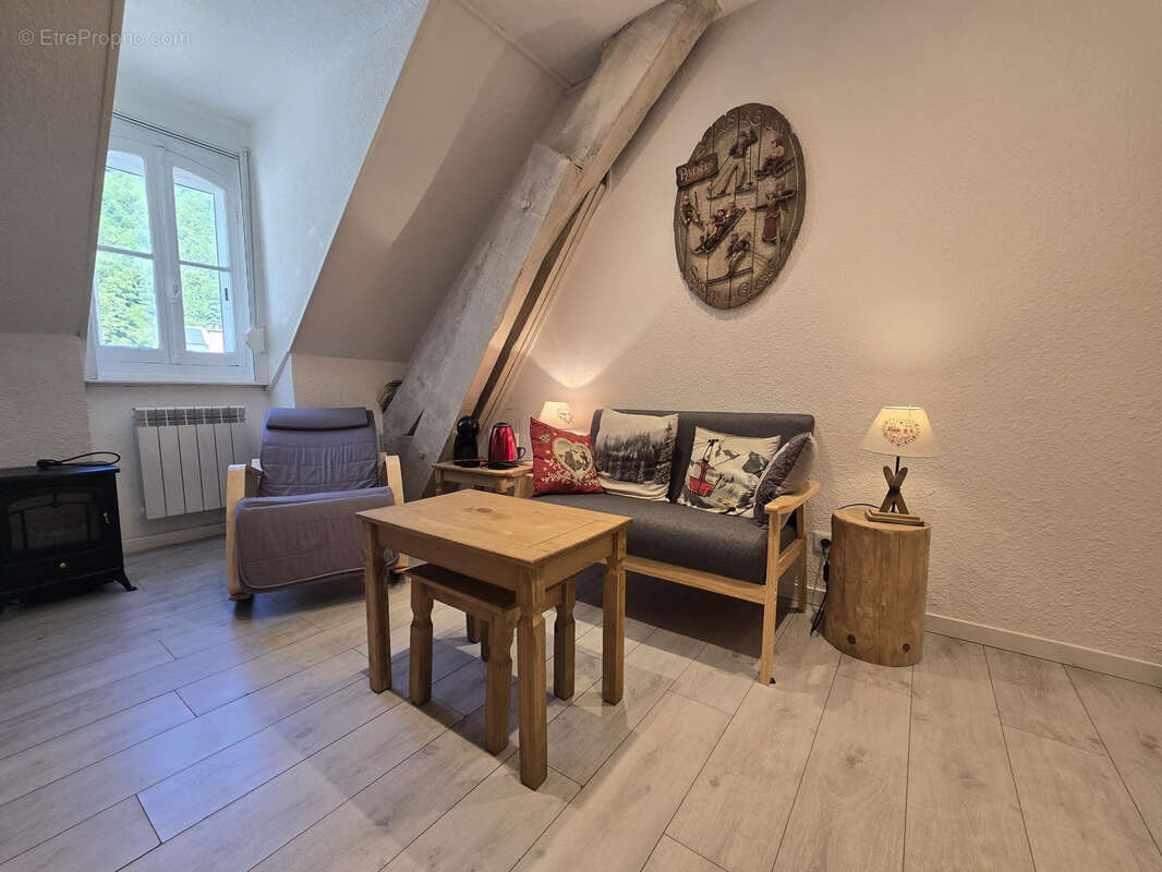 Appartement à CAUTERETS