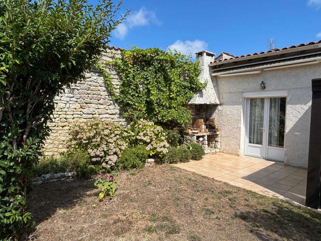 Maison à DOLUS-D&#039;OLERON