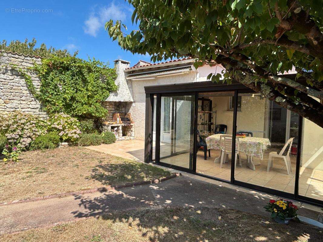 Maison à DOLUS-D&#039;OLERON