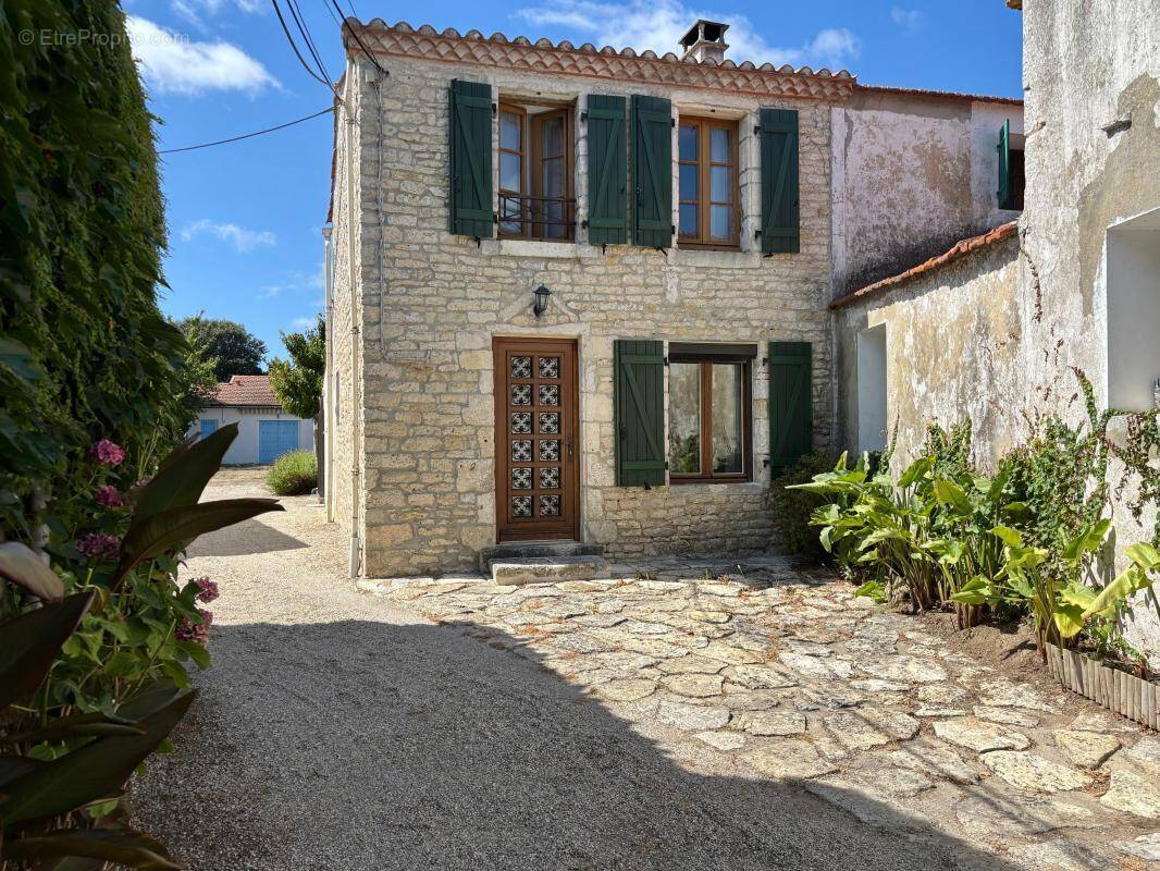 Maison à DOLUS-D&#039;OLERON