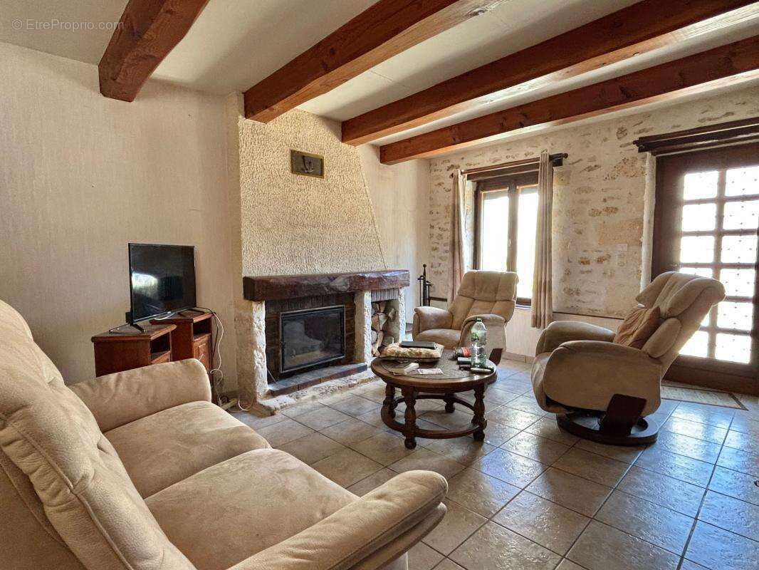 Maison à DOLUS-D&#039;OLERON