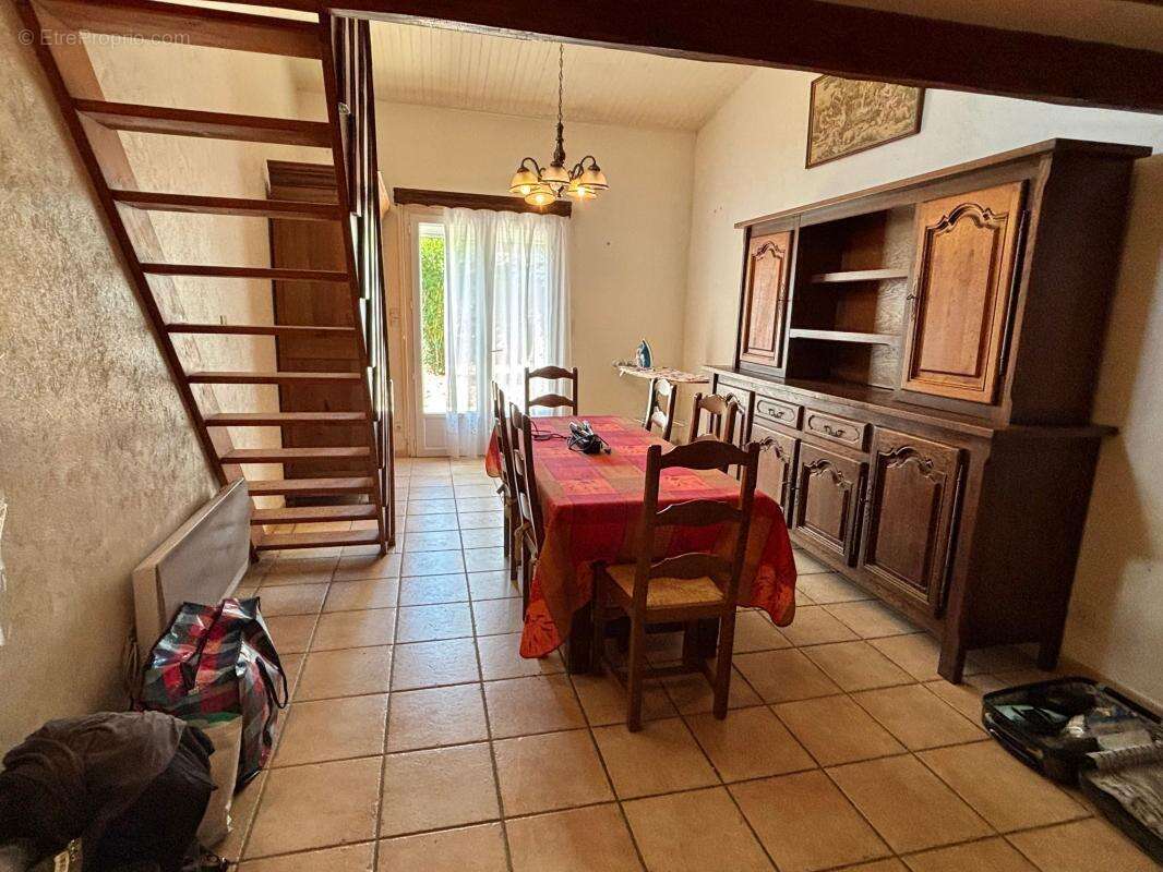 Maison à DOLUS-D&#039;OLERON