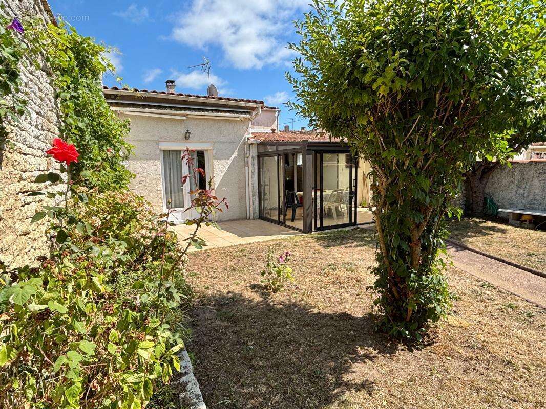 Maison à DOLUS-D&#039;OLERON