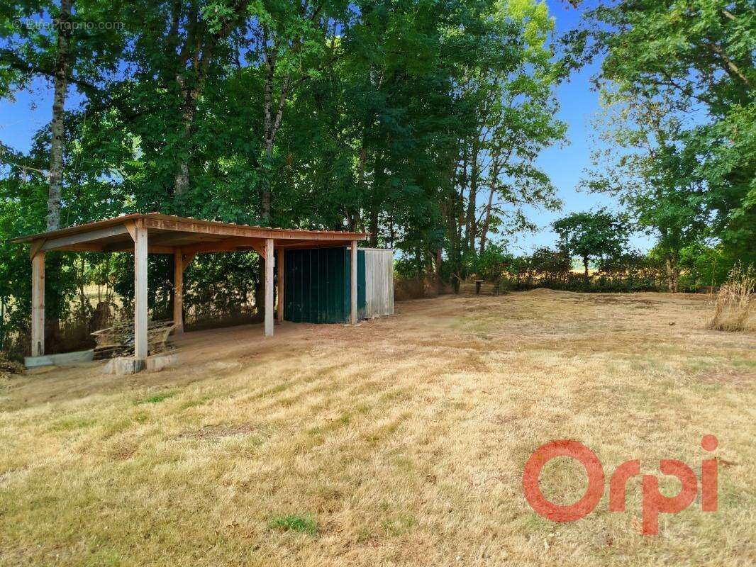 Maison à ISLE-ET-BARDAIS