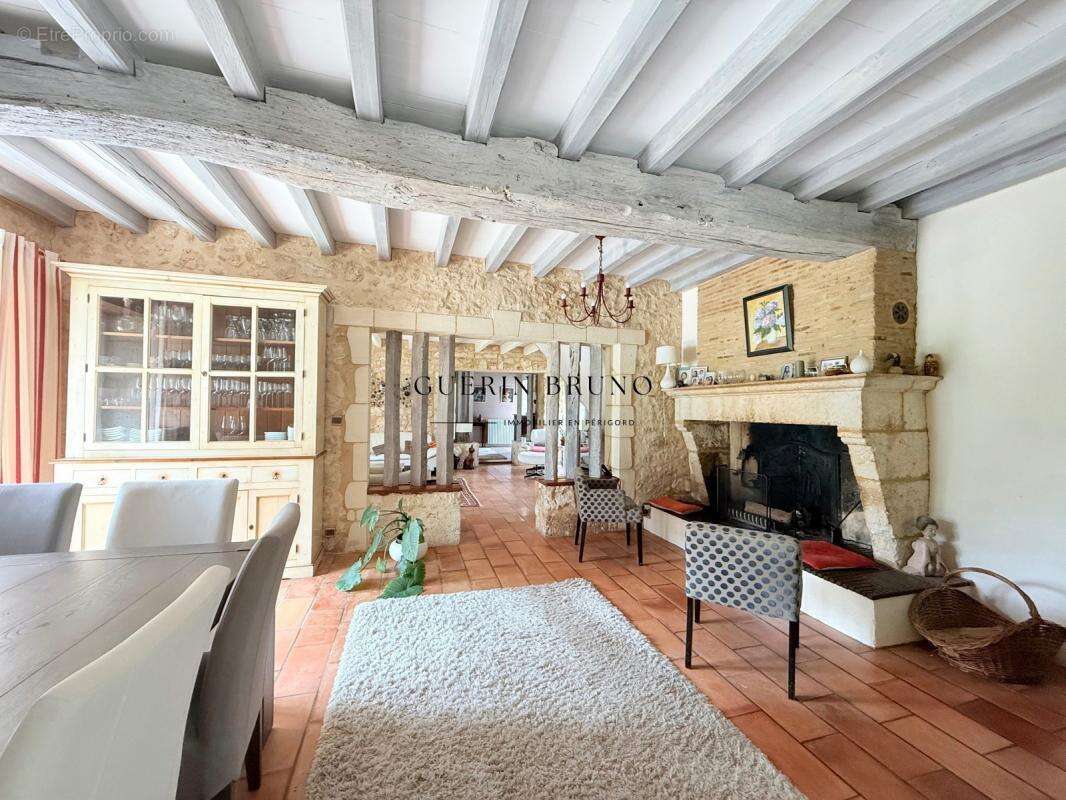 Maison à MONBAZILLAC