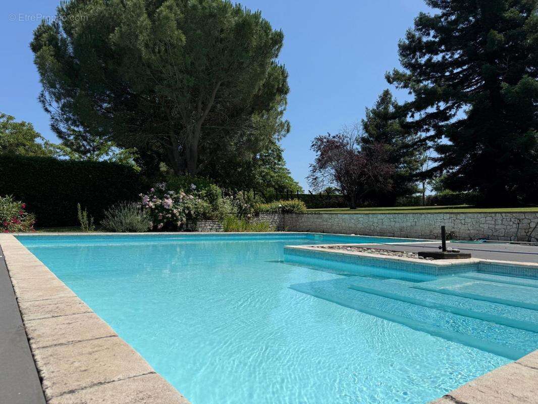 Maison à MONBAZILLAC