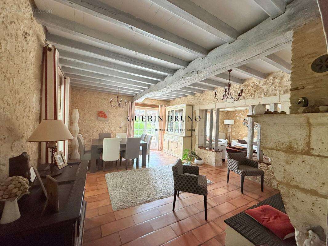 Maison à MONBAZILLAC