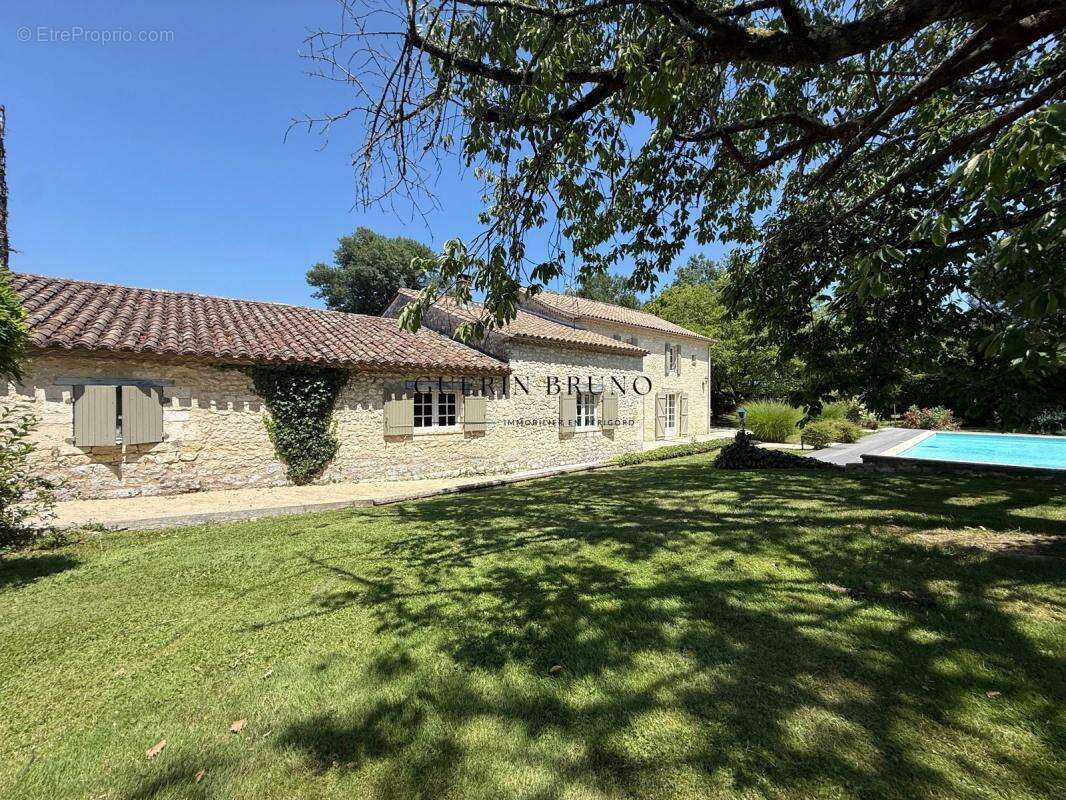 Maison à MONBAZILLAC