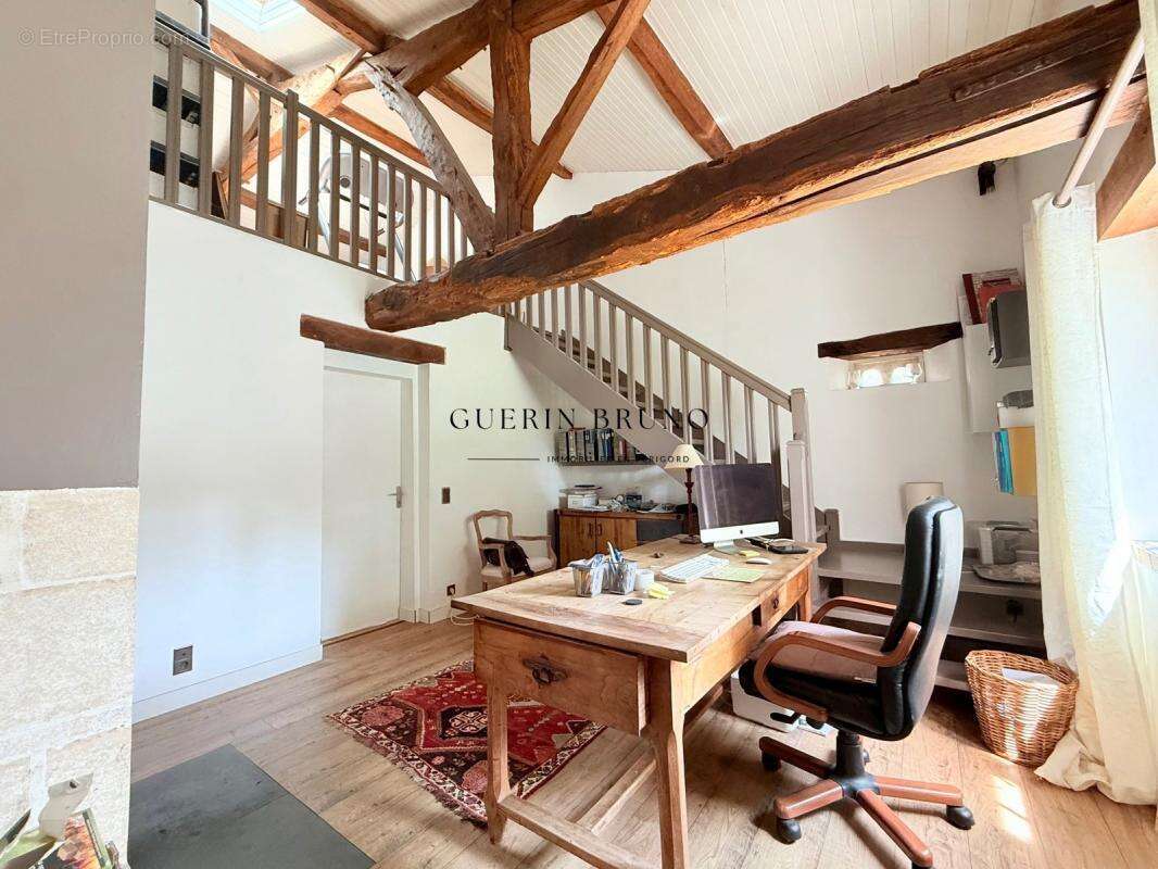 Maison à MONBAZILLAC