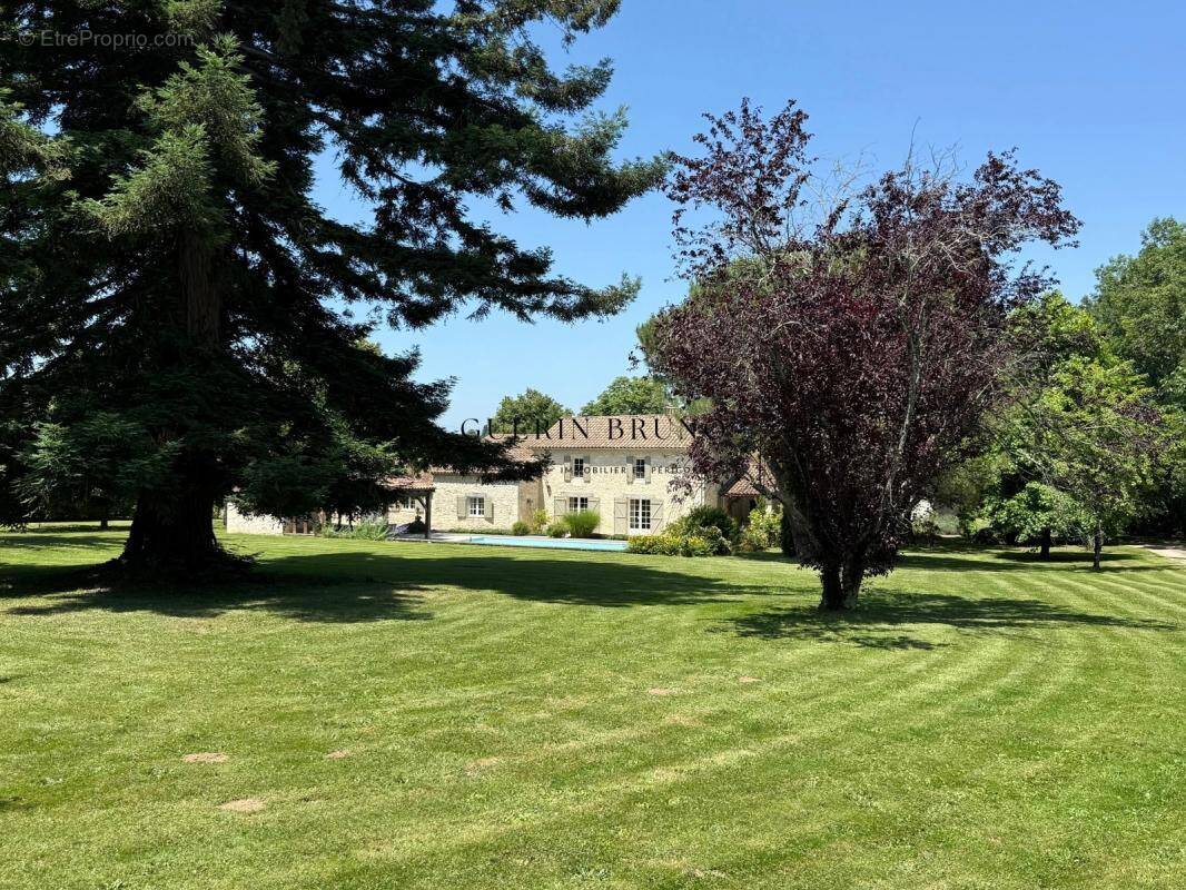 Maison à MONBAZILLAC