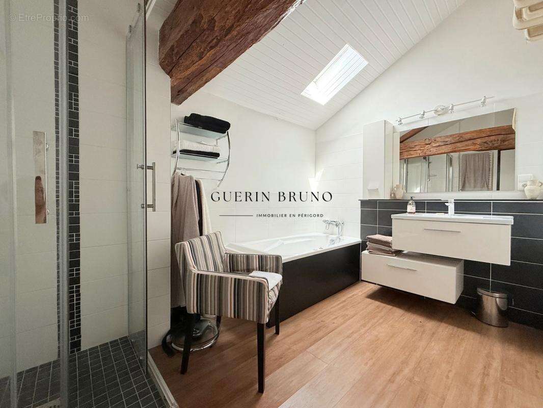 Maison à MONBAZILLAC