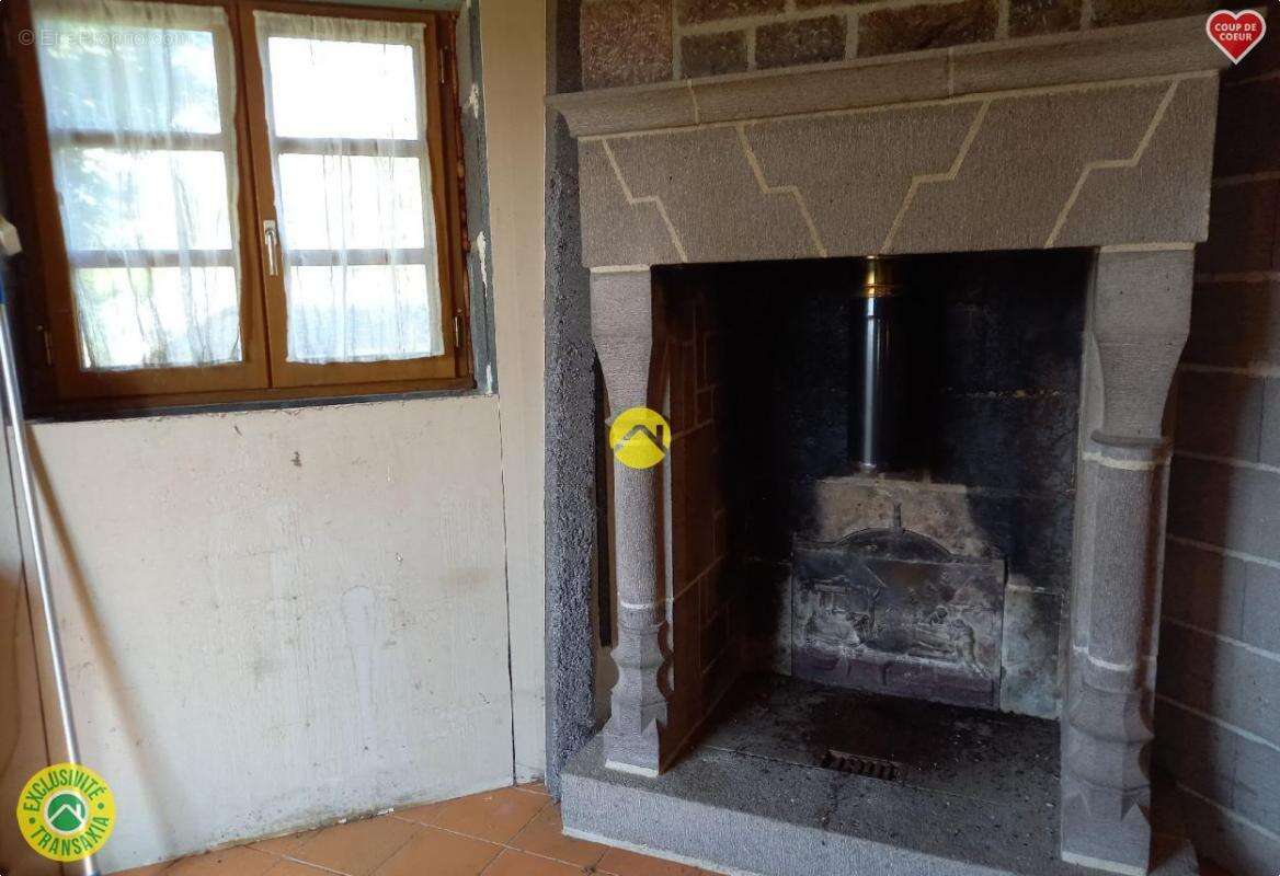 Maison à PIERREFORT