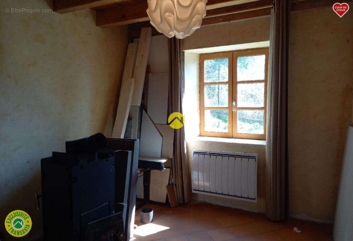 Maison à PIERREFORT