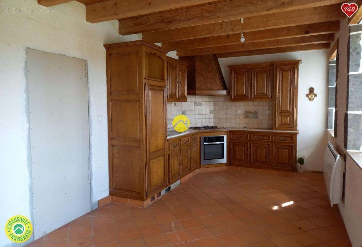 Maison à PIERREFORT