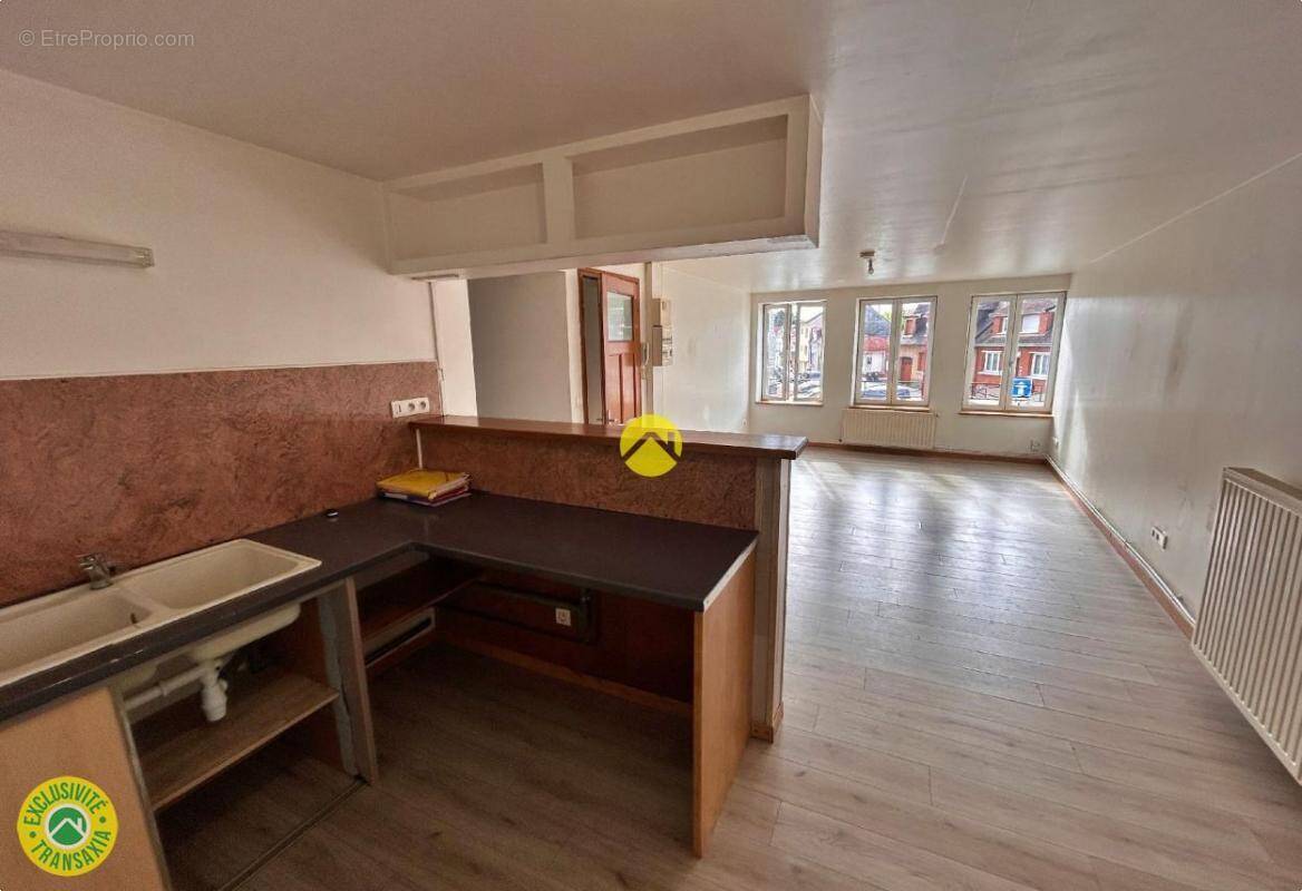 Appartement à FRUGES