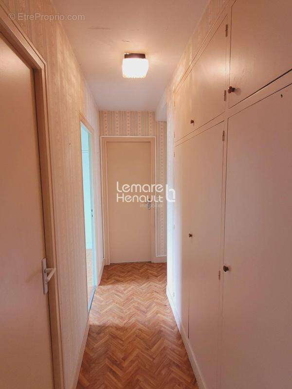 Appartement à DREUX