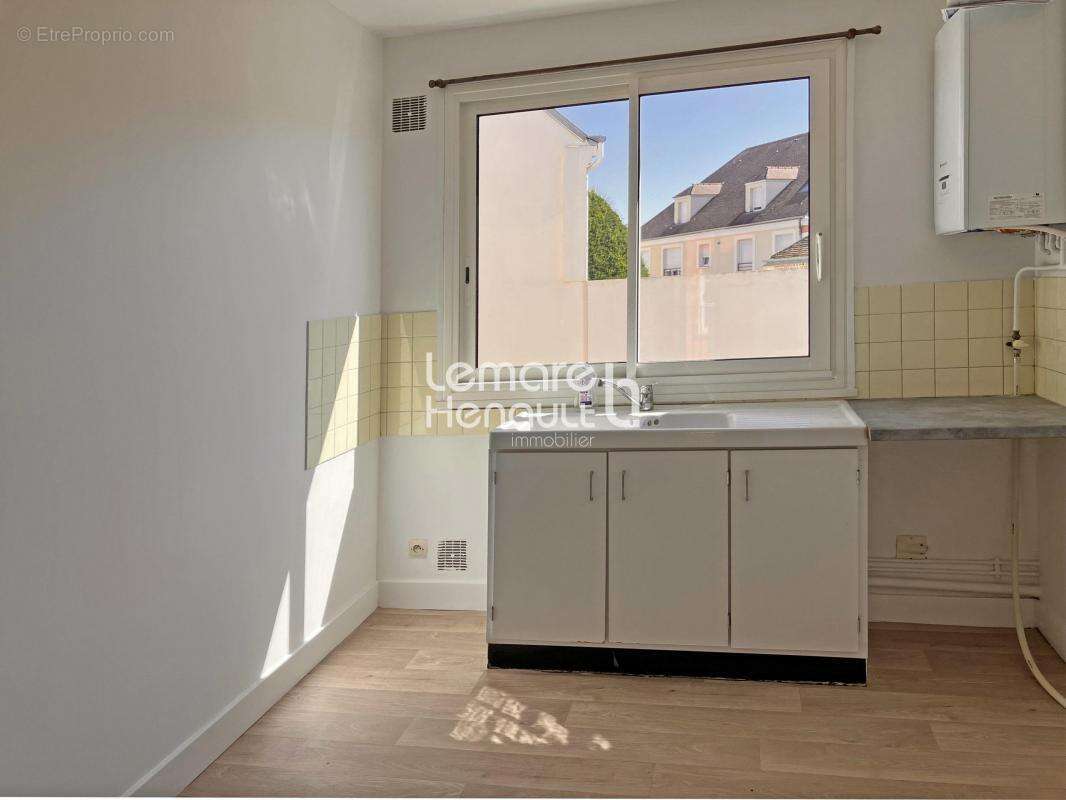 Appartement à DREUX