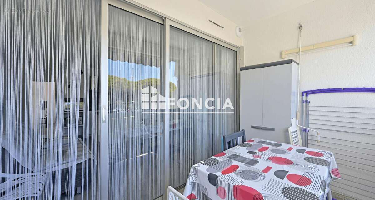 Appartement à LE GRAU-DU-ROI