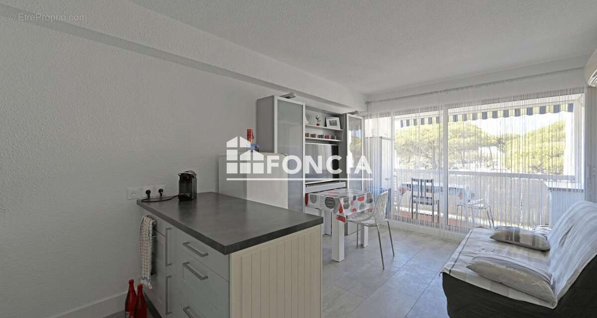 Appartement à LE GRAU-DU-ROI