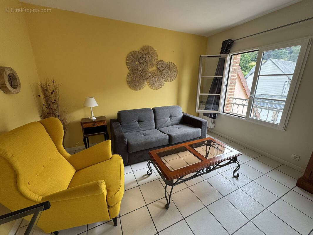 Appartement à HONFLEUR