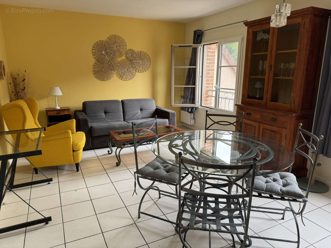 Appartement à HONFLEUR