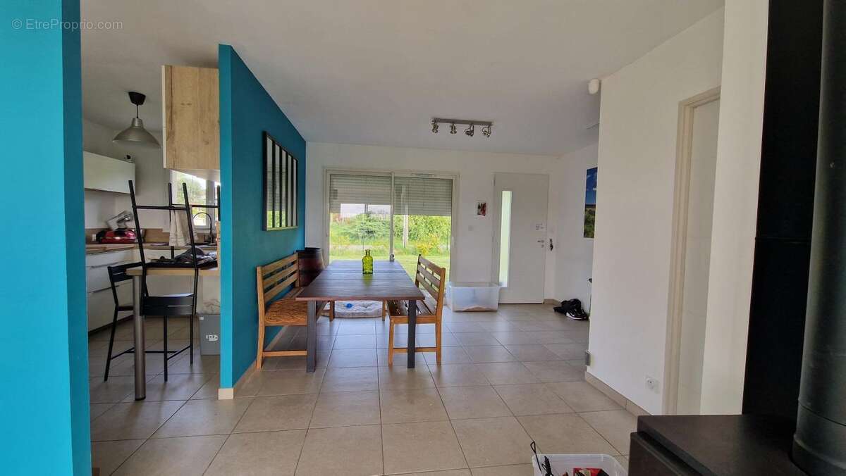 Maison à MONTSAUNES