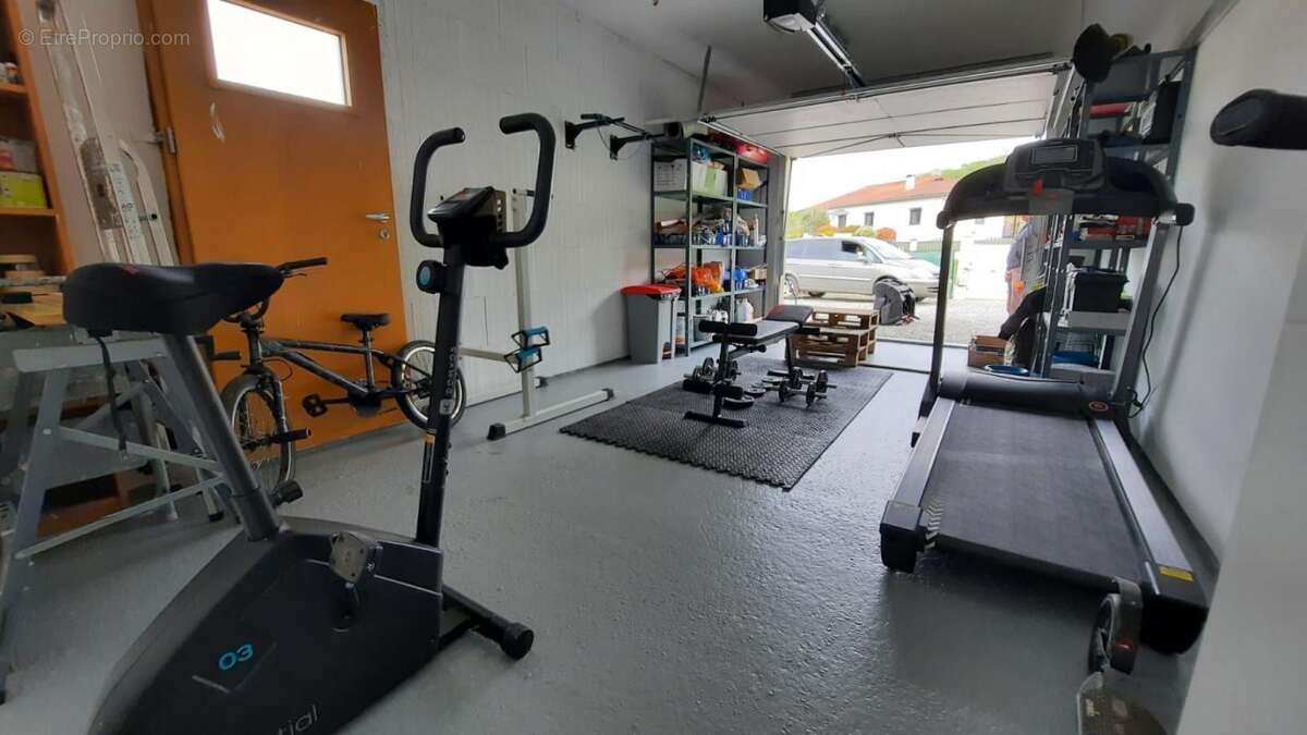 Maison à MONTSAUNES