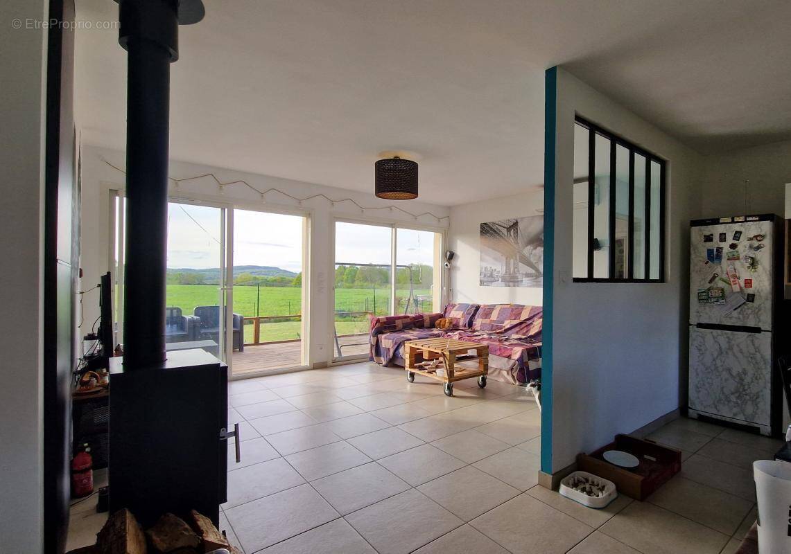 Maison à MONTSAUNES