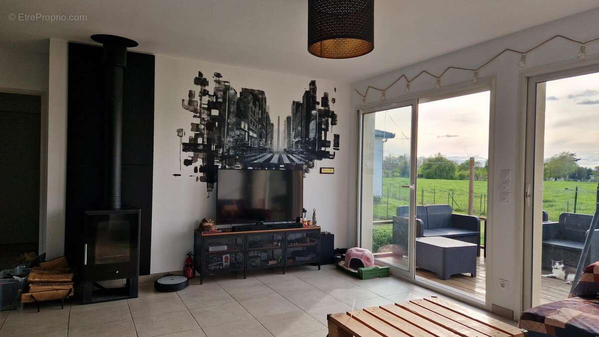 Maison à MONTSAUNES