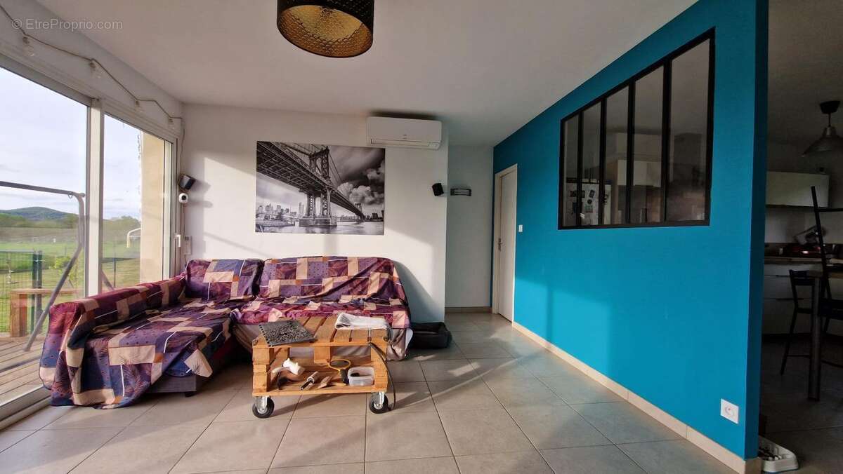 Maison à MONTSAUNES