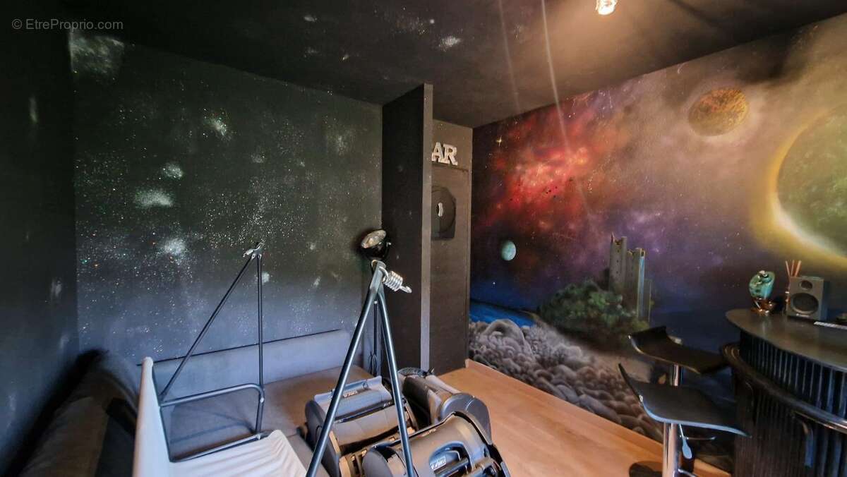 Maison à MONTSAUNES