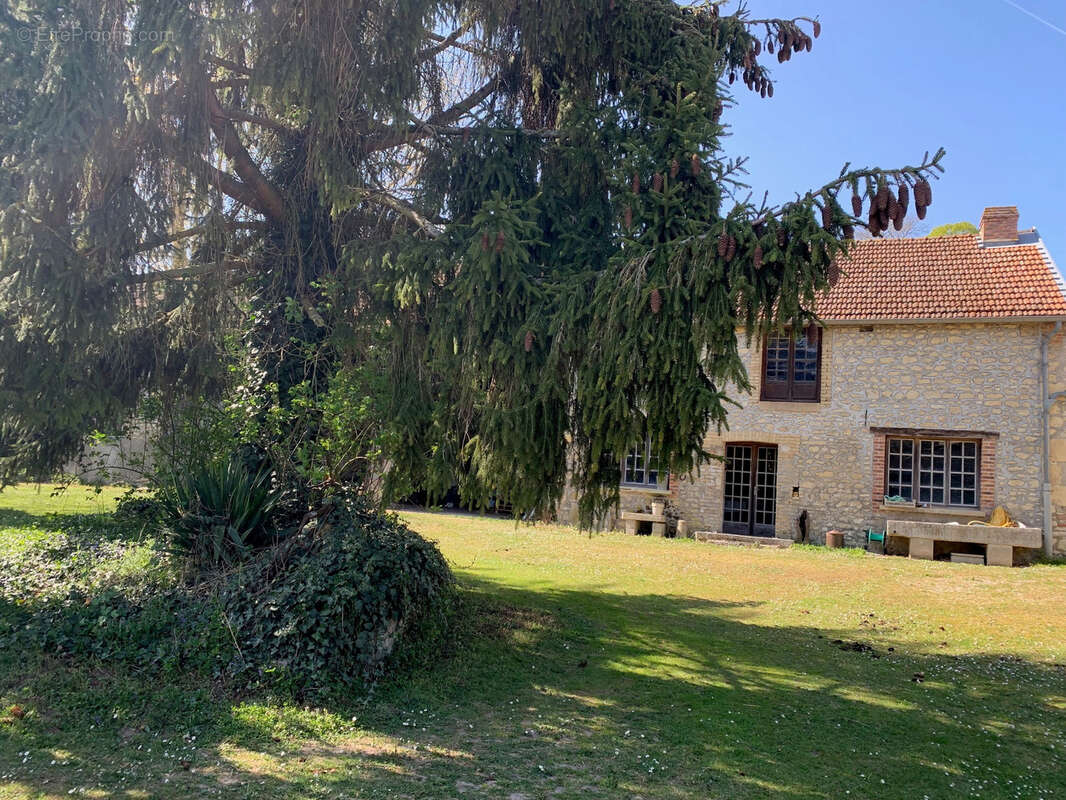 Maison à JONCHERY-SUR-VESLE