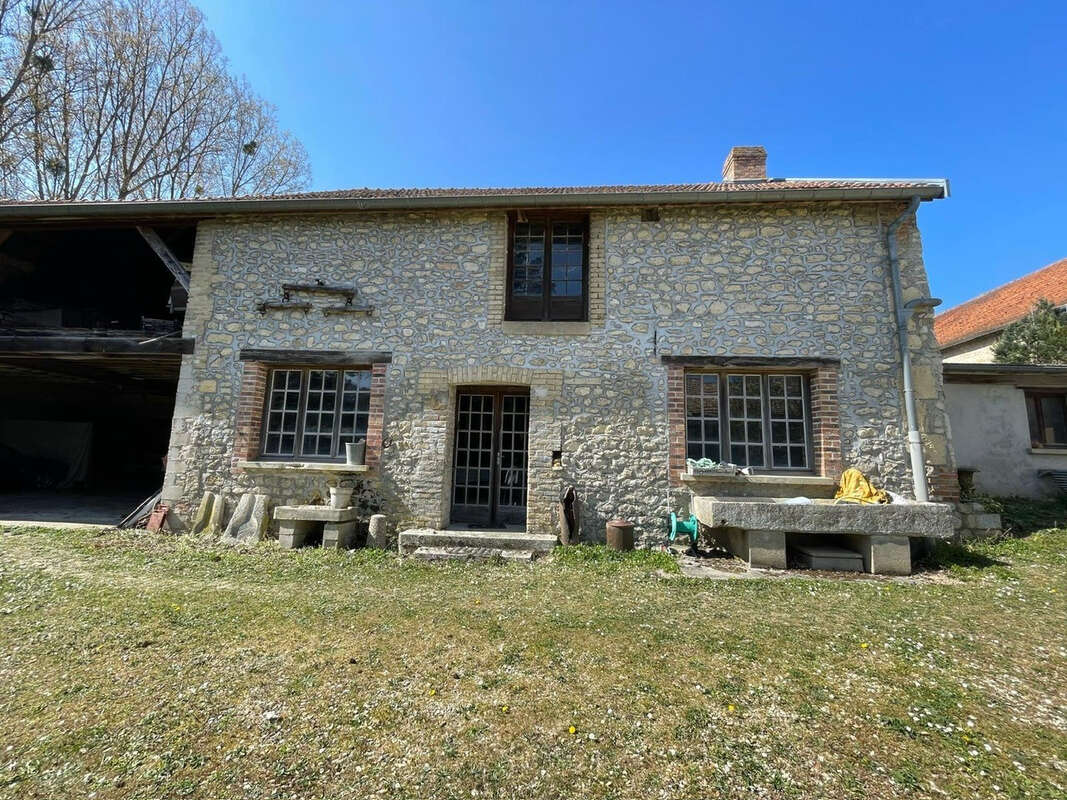 Maison à JONCHERY-SUR-VESLE