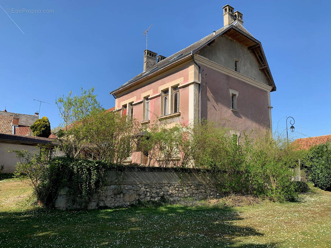 Maison à JONCHERY-SUR-VESLE
