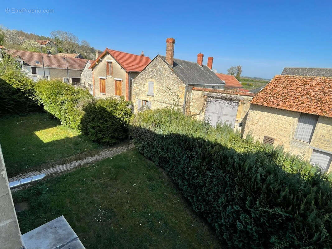 Maison à JONCHERY-SUR-VESLE